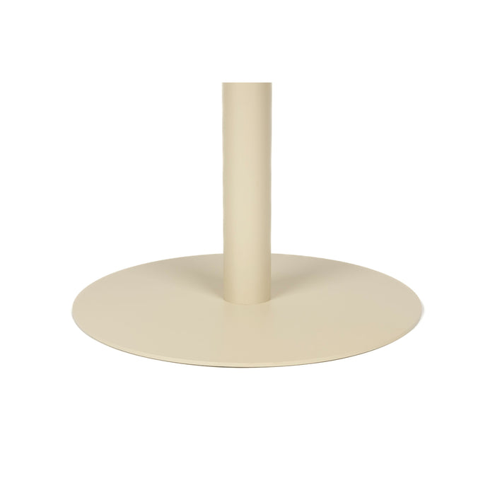 Housecraft Living Steven Eetkamertafel Rond Beige