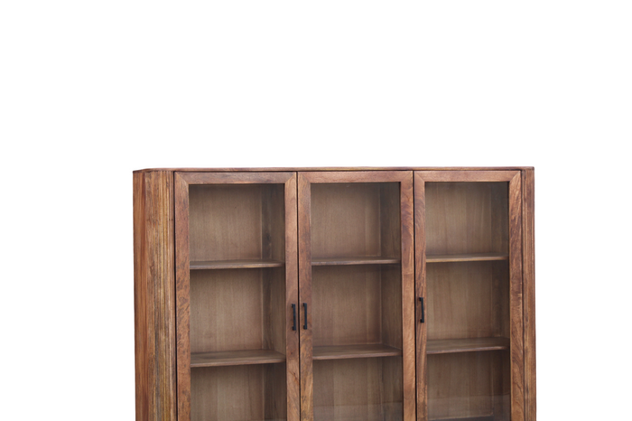 Old Inn - Vitrinekast Rome 180cm