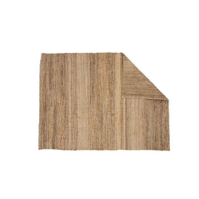 Hioshop Hannes vloerkleed 300x202cm naturel.