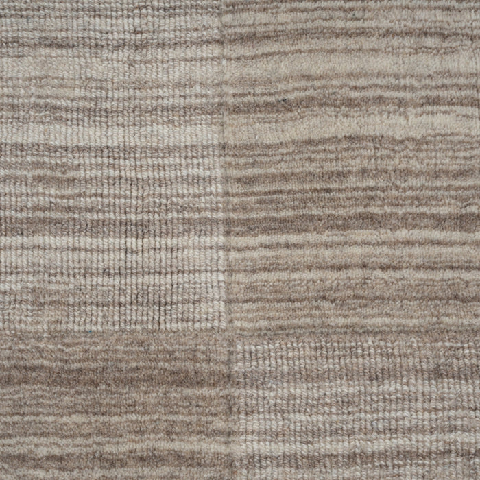 Giga Meubel - Vloerkleed Rechthoek - Taupe Wol - 200x300x2cm - Faya