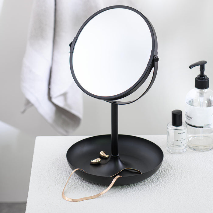 Sealskin Brix Tafelspiegel - Zwart