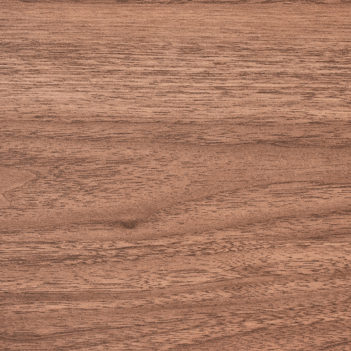 Beliani-CARDIEL-Wandgemonteerde dubbele wastafelkast-Donkerbruin-MDF