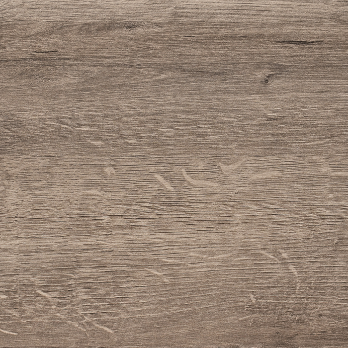 Beliani - VIEDMA - Wandgemonteerde dubbele wastafelkast - Taupe - MDF