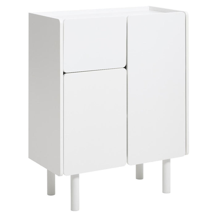 Nordic Home - Cheri dressoir 100 cm - wit