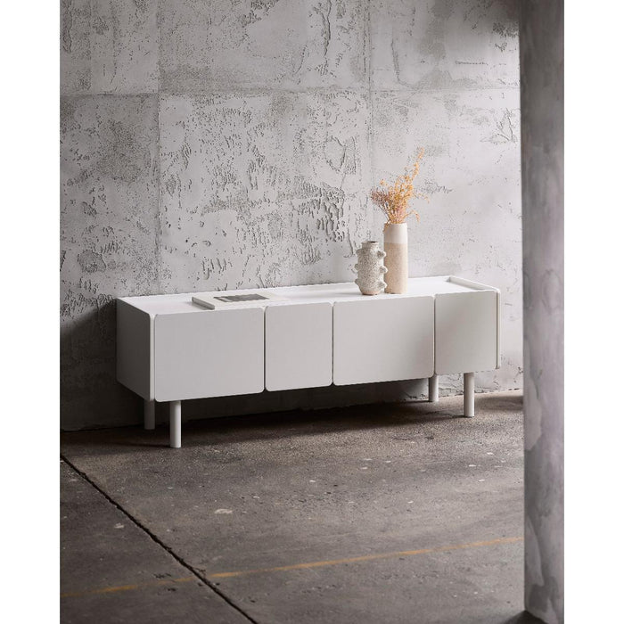 Nordic Home - Cheri tv-meubel 160 cm - wit