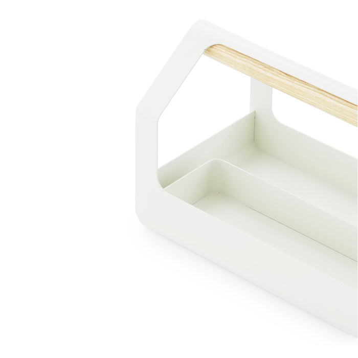 Normann Copenhagen Haus Toolbox - Lichtgrijs