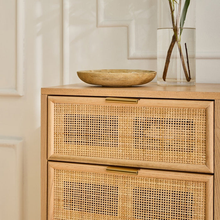 Calicosy - Ladekast met 5 laden Miya - H100 cm