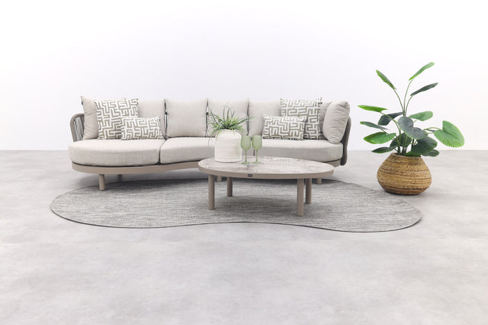 Hartman Bjorn loungeset - Taupe