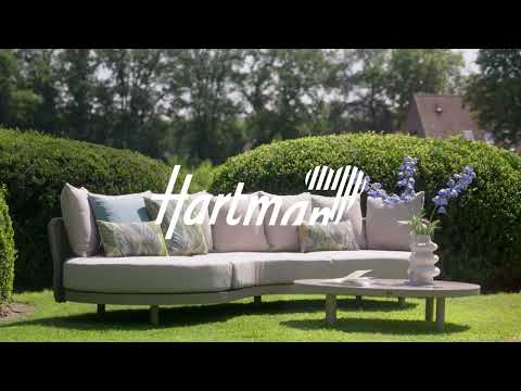Hartman Bjorn loungeset - Taupe