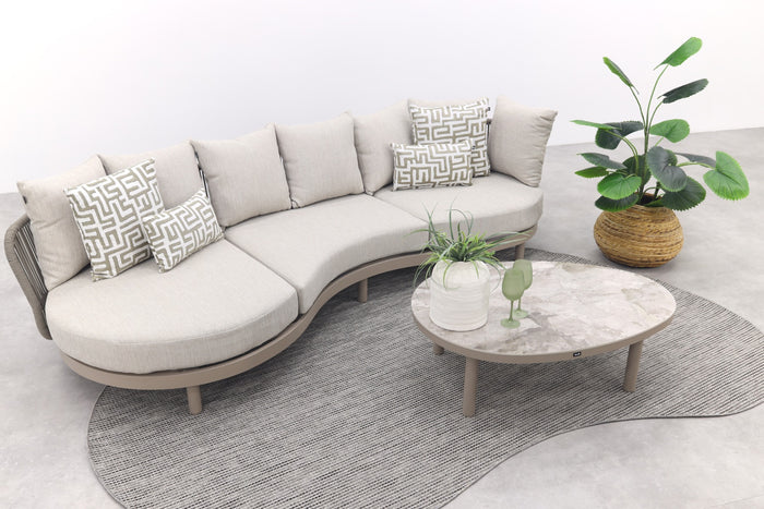 Hartman Bjorn loungeset - Taupe