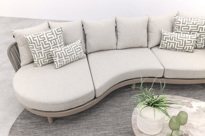 Hartman Bjorn loungeset - Taupe