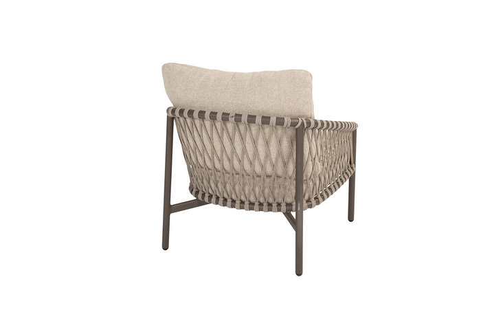 4-Seasons Allora loungestoel - terre