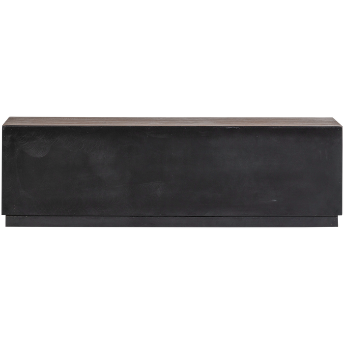 WOOOD Sun Tv-Meubel - Recycled Teak - Bruin - 45x150x44