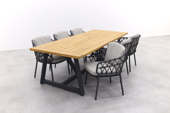 4 Seasons Calpi |Noah tuinset - 7-delig