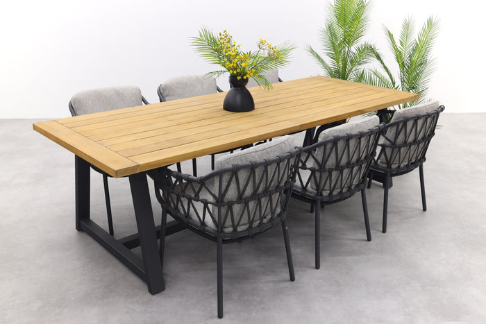 4 Seasons Calpi |Noah tuinset - 7-delig