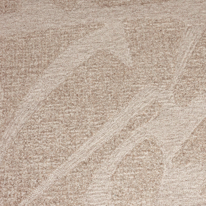 Zuiver Forms Vloerkleed 160 x 230 cm - Beige