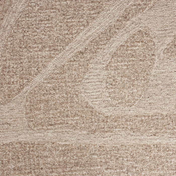 Zuiver Forms Vloerkleed 160 x 230 cm - Beige