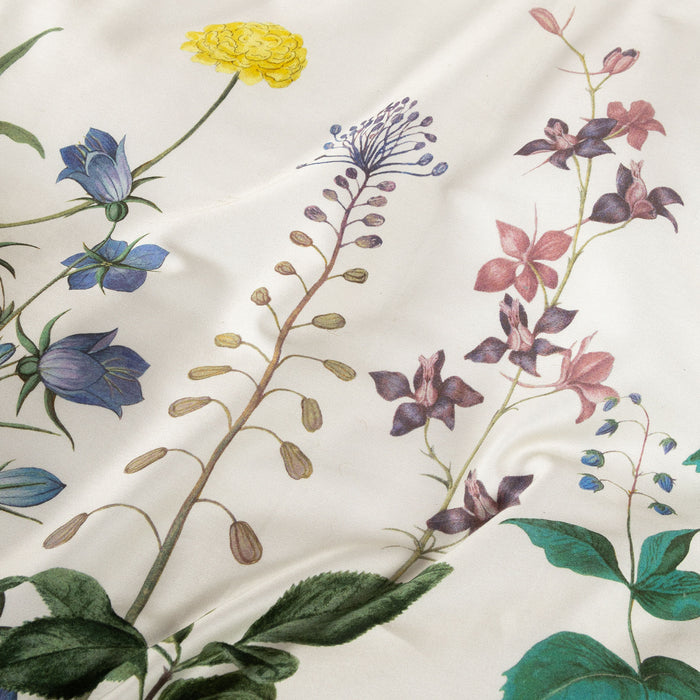 Essenza Augustina Dekbedovertrek 240 x 220|220 cm - Vanille