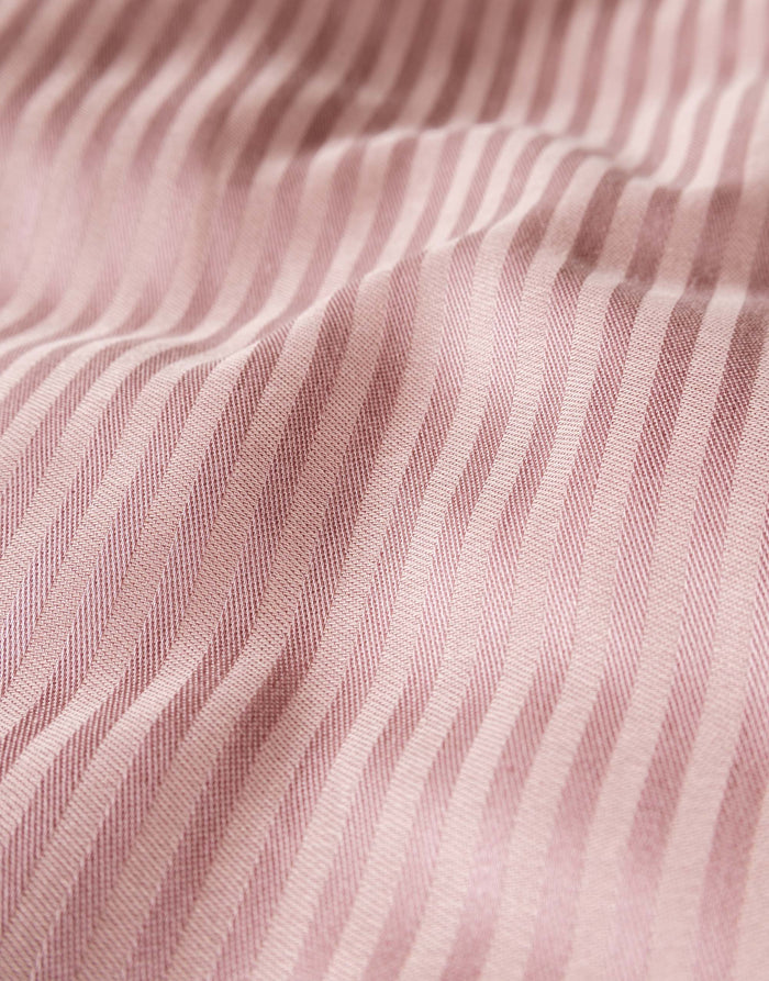 Essenza Coletta Dekbedovertrek 140 x 200|220 cm - Woodrose