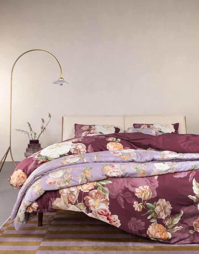 Essenza Orianna Sprei 150x200 cm - Pale Purple