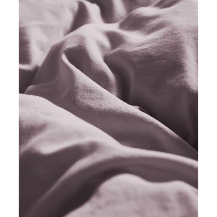 Essenza Minte Dekbedovertrek 200 x 200|220 cm - Pale Purple
