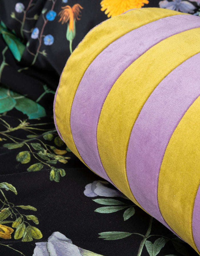 Essenza Bell Rolkussen 22x50 cm - Pale Purple