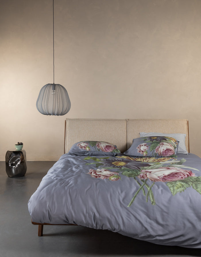 Essenza Madia Dekbedovertrek 240 x 220|220 cm - Global Grey