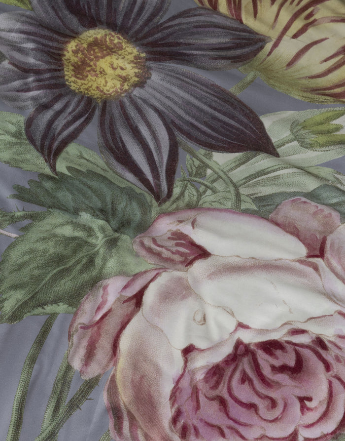 Essenza Madia Dekbedovertrek 240 x 220|220 cm - Global Grey