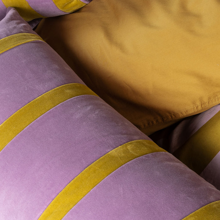 Essenza Isole Sierkussen 40x90 cm - Pale Purple