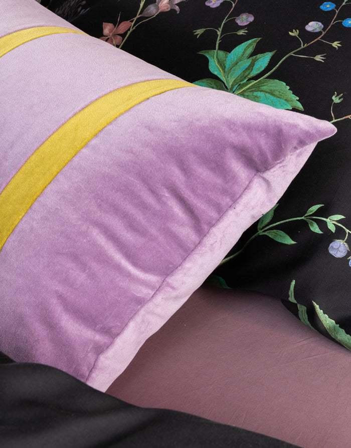 Essenza Isole Sierkussen 40 x 90 cm - Pale Purple