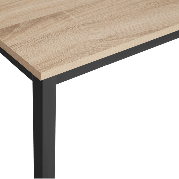 tectake® Bureau Vanport 120x60x75,5cm