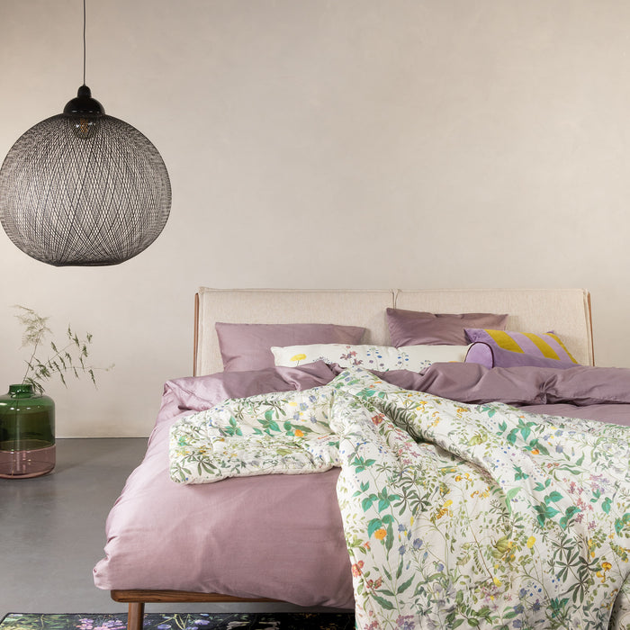 Essenza Augustina Sprei 220x265 cm - Vanille