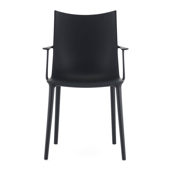 Kartell H.H.H. Eetkamerstoel - Zwart