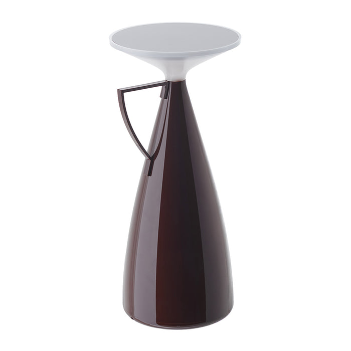 Kartell Camomille Oplaadbare Tafellamp - Burgundy