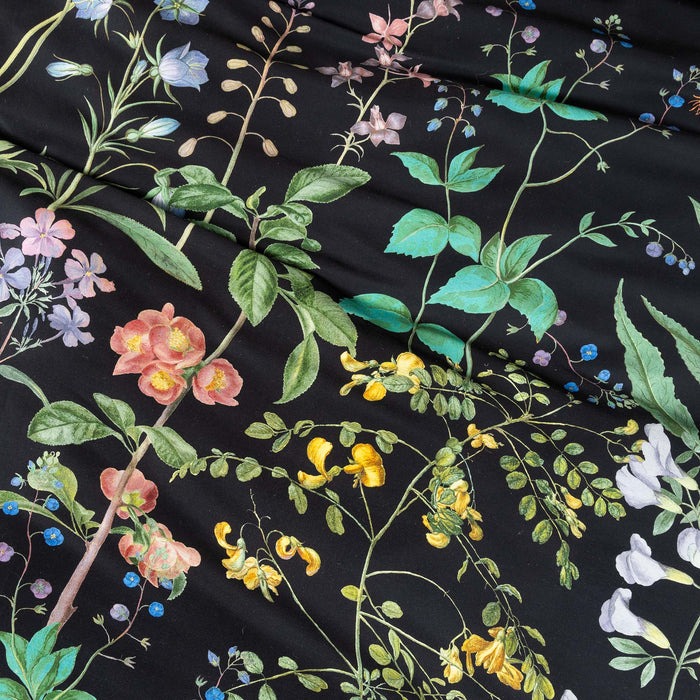 Essenza Augustina Dekbedovertrek 240 x 220|220 cm - Antraciet