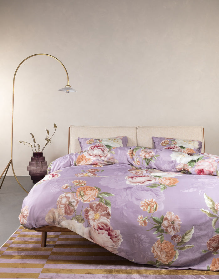 Essenza Orianna Dekbedovertrek 240 x 220|220 cm - Pale Purple