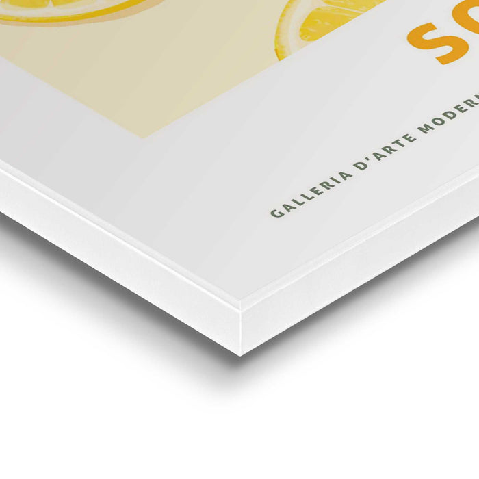 Reinders - Zomer in huis - Set wanddecoratie in diverse formaten 50x70 cm - Bont