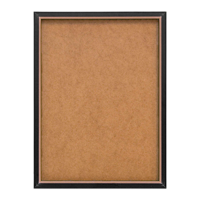 Reinders - Pizza, pasta en wijn - Wanddecoratieset in verschillende formaten 40x50 cm - Zwart-Wit