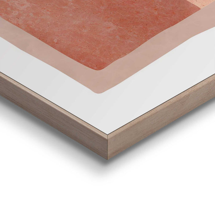 Reinders - Rust in kleur - Schilderijen set 50x70 cm - Bruin