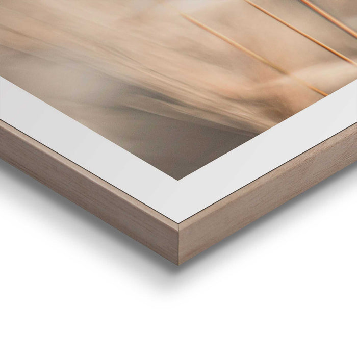 Reinders - In het moment - Wanddecoratieset in verschillende formaten 50x70 cm - Bruin