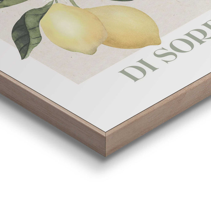 Reinders - Italiaanse sfeer - Wanddecoratieset in verschillende formaten 50x70 cm - Groen