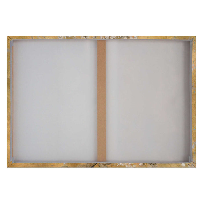 Reinders - Van Gogh - almondblossom gold - Schilderij 70x50 cm - Goudkleurig