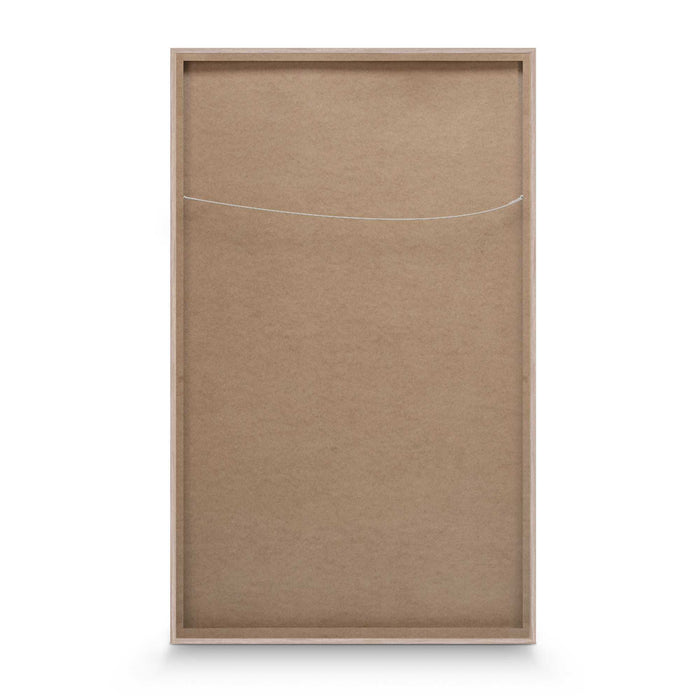 Reinders - Zen Lady Grey - Art Frame 70x118 cm - Beige