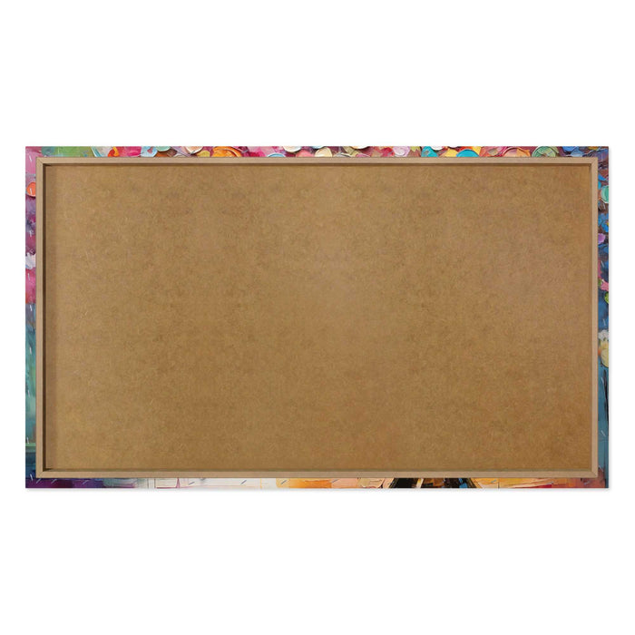 Reinders - Life Tree - colourful - Schilderij 118x70 cm - Bont