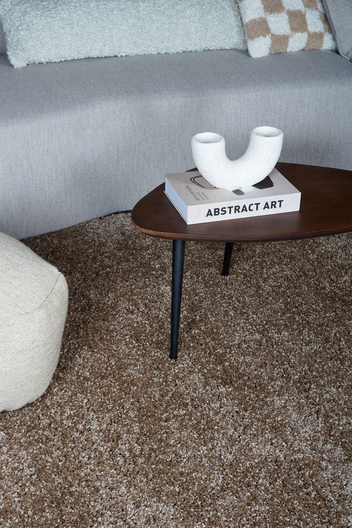 Veer Carpets - Karpet Milano Bruin 200 x 290 cm