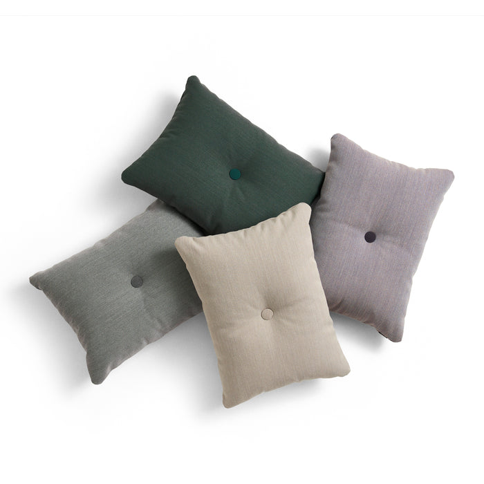 HAY Dot Steelcut Trio Sierkussen 45 x 60 cm - Lichtgrijs