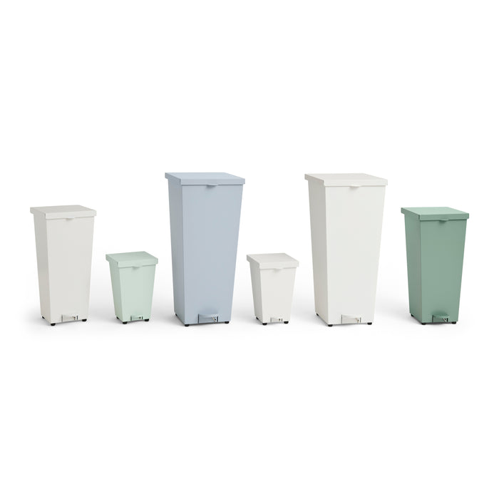 HAY Loop Prullenbak 26 L - Wit