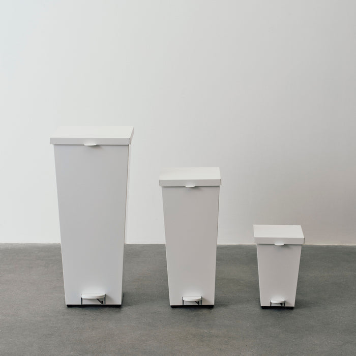 HAY Loop Prullenbak 26 L - Wit