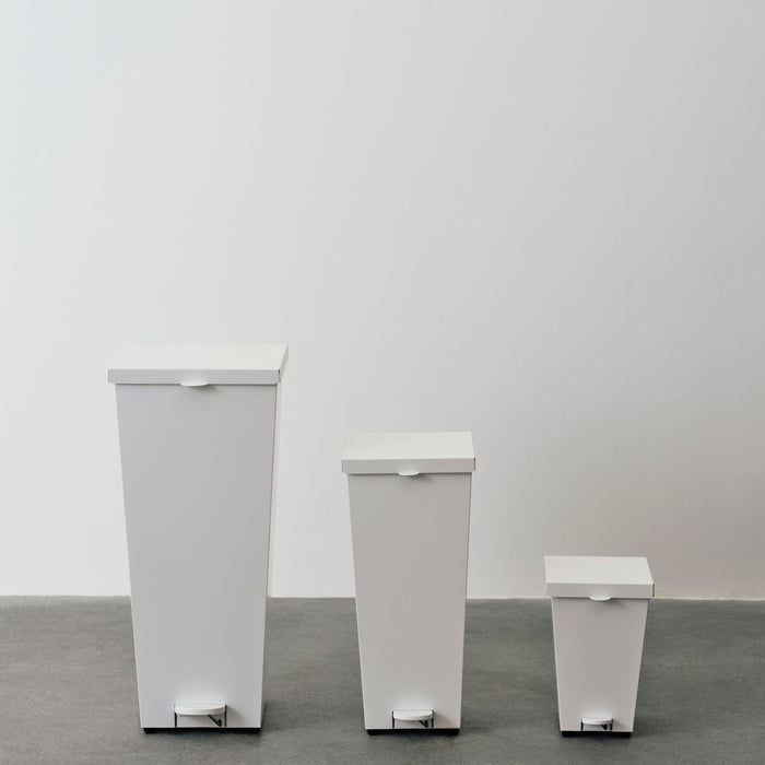 HAY Loop Prullenbak 58 L - Wit