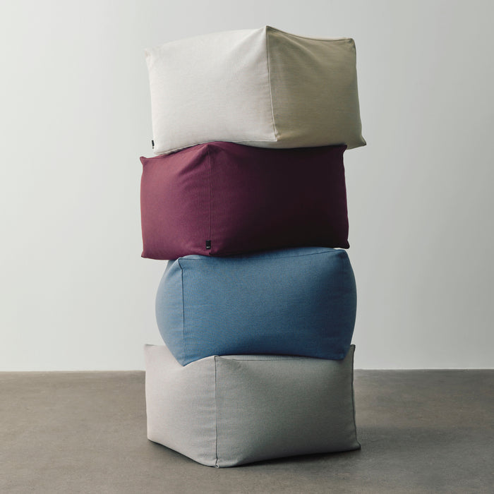 HAY Story Poef - Bordeaux